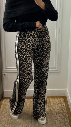 Jean léopard