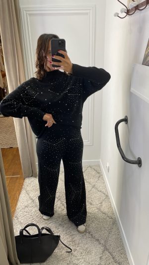 Ensemble en maille constellations