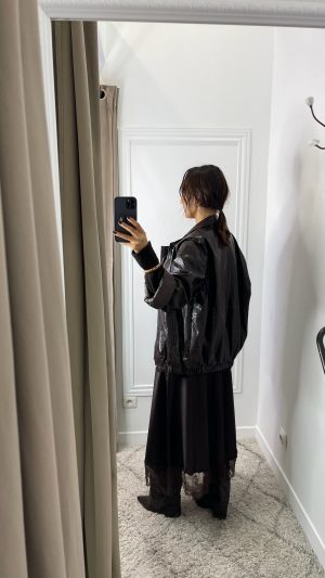 Bombers simili cuire chocolat